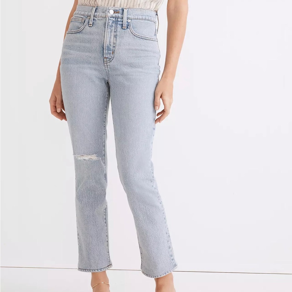 Madewell Denim Jeans